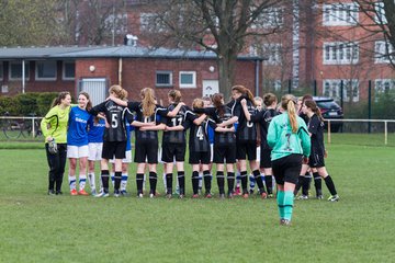 Bild 460 - B-Juniorinnen Kieler MTV - SG Trittau / S�dstormarn : Ergebnis: 1:3